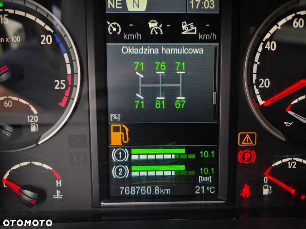 Scania R410 - 33