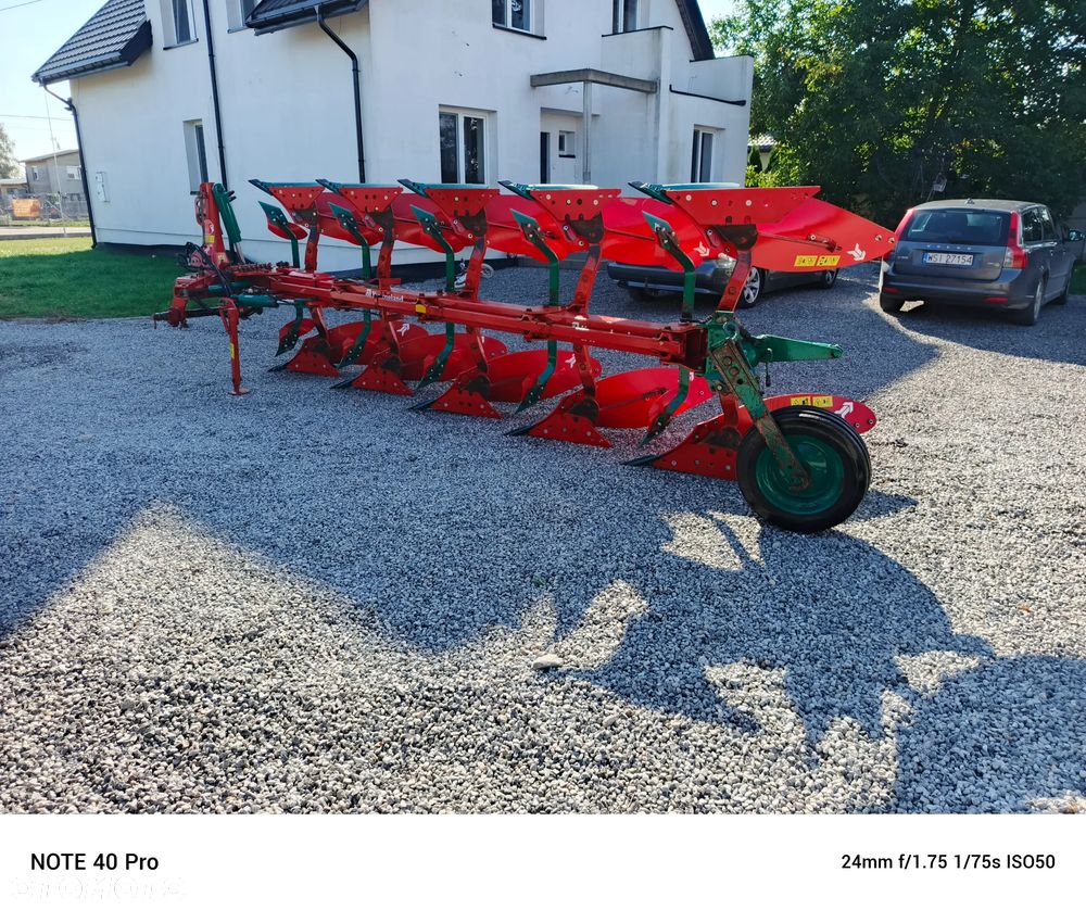 Kverneland Ls 95 - 10