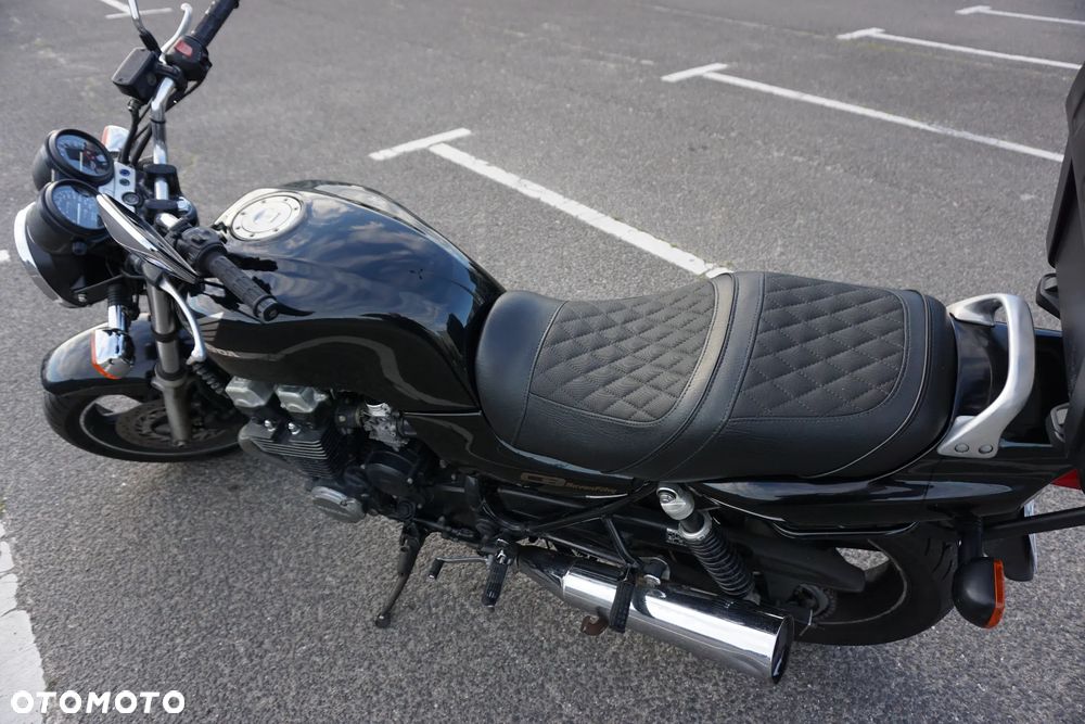 Honda CB - 5