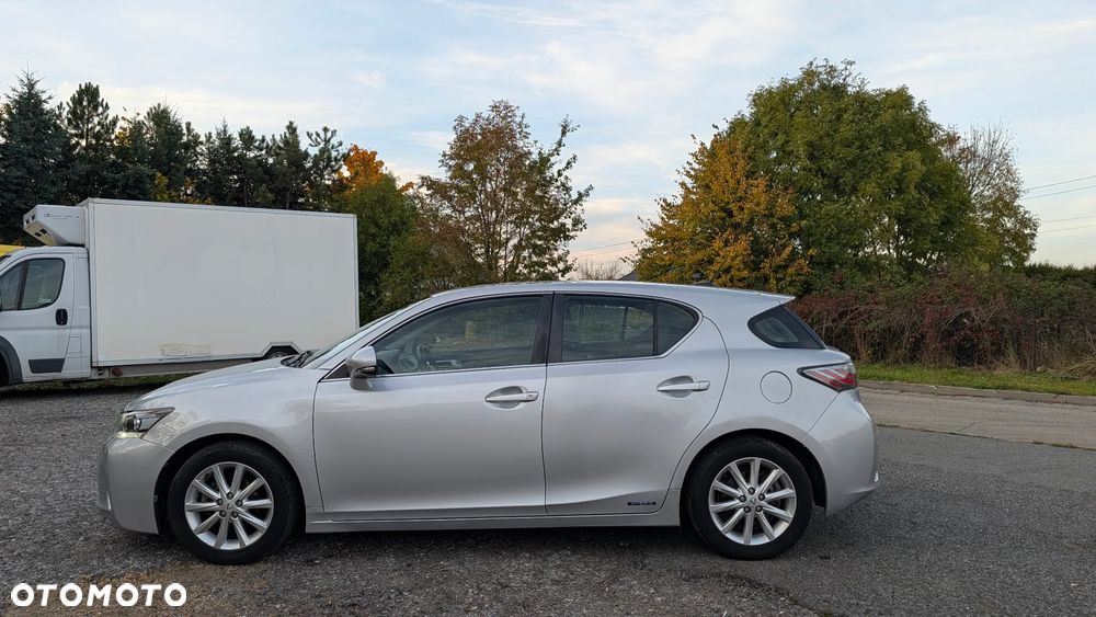 Lexus CT Dynamic Line - 6