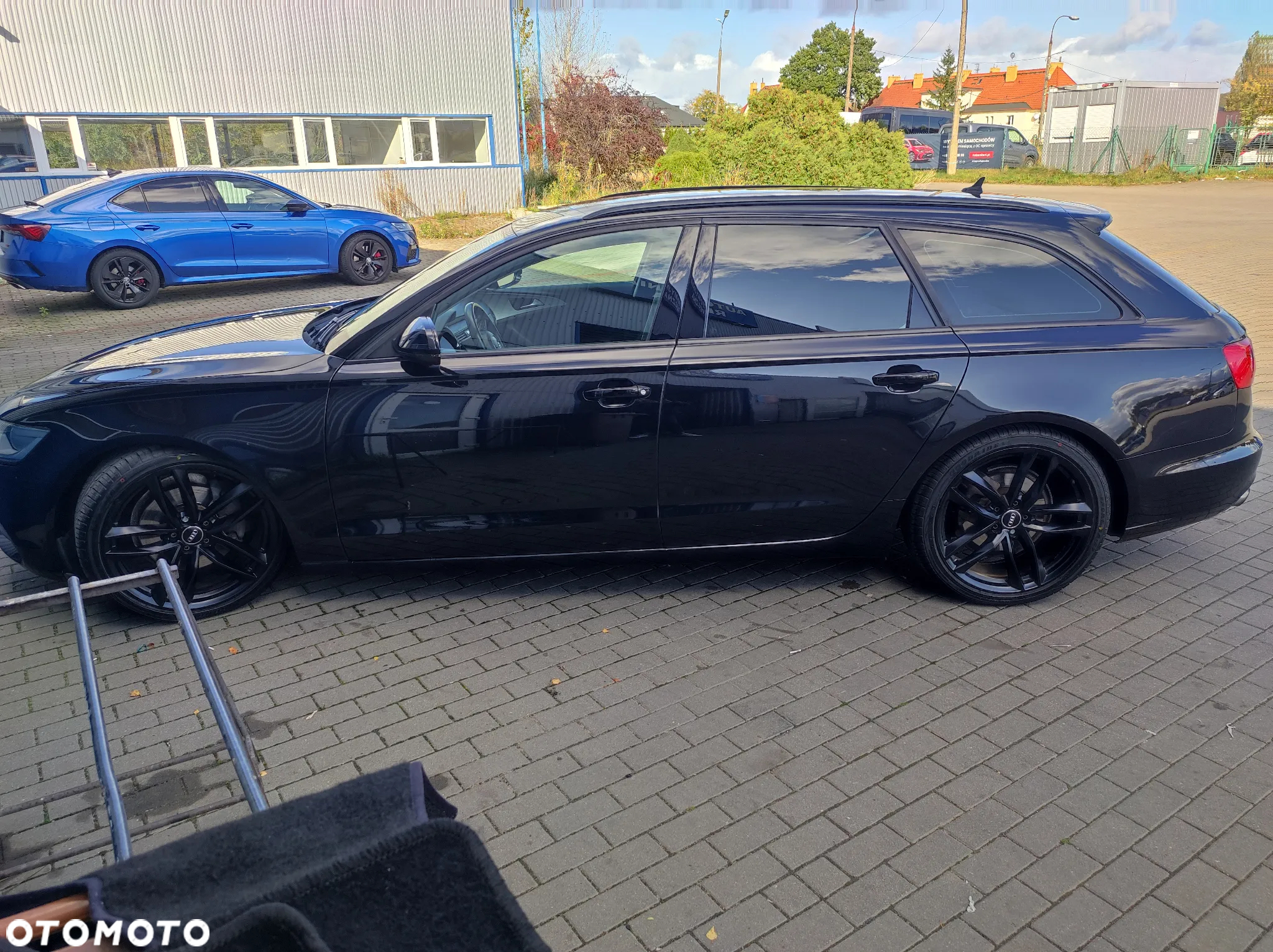 Audi A6 2.0 TDI DPF multitronic - 2