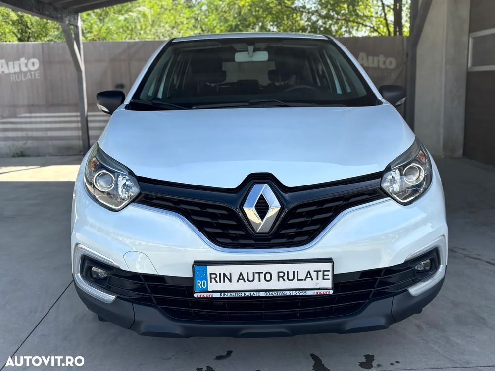 Renault Captur dCi Life - 3