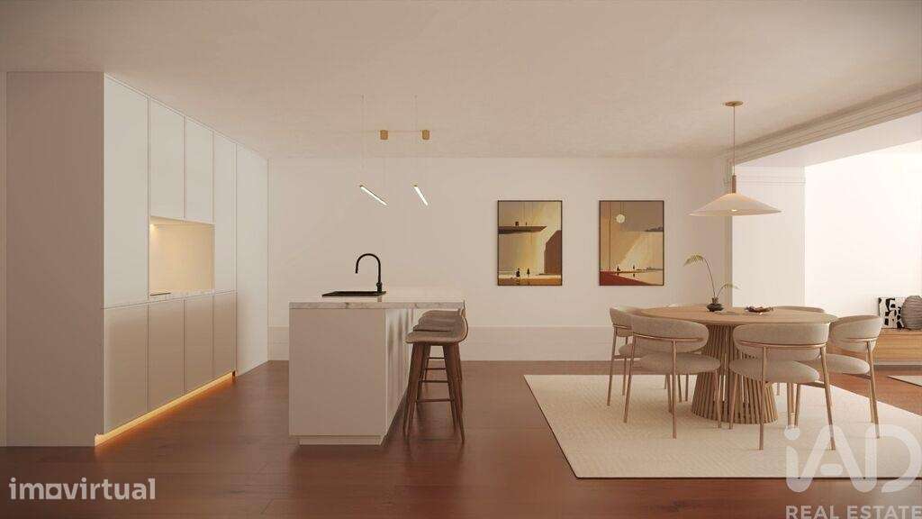 Apartamento T2 em Cedofeita, Santo Ildefonso, Sé, Miragaia, São Nicola - Grande imagem: 3/6