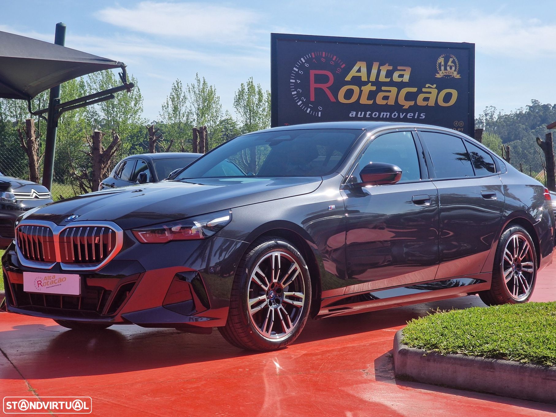 BMW i5 eDrive40 Pack Desportivo M - 1