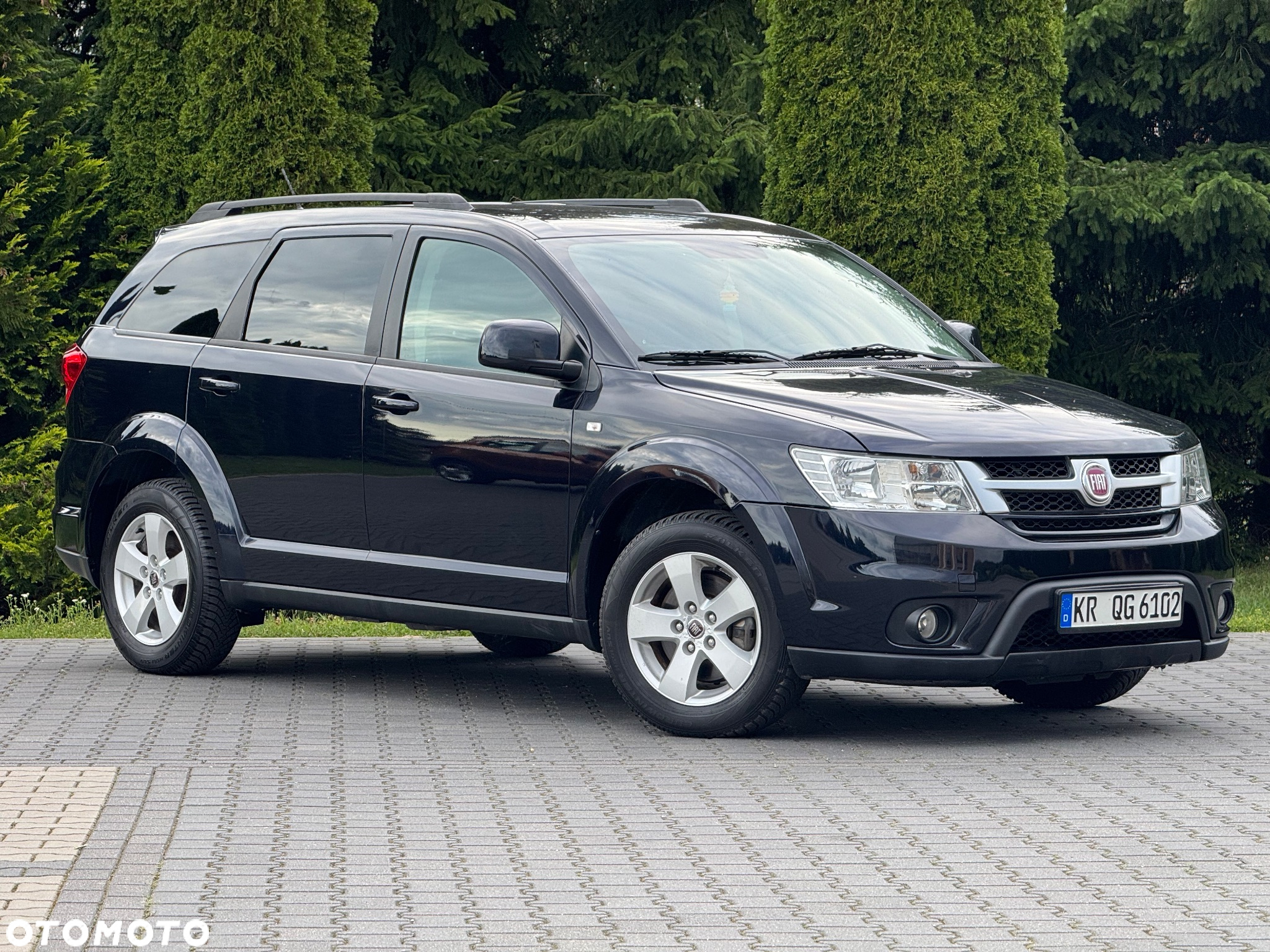Fiat Freemont - 32