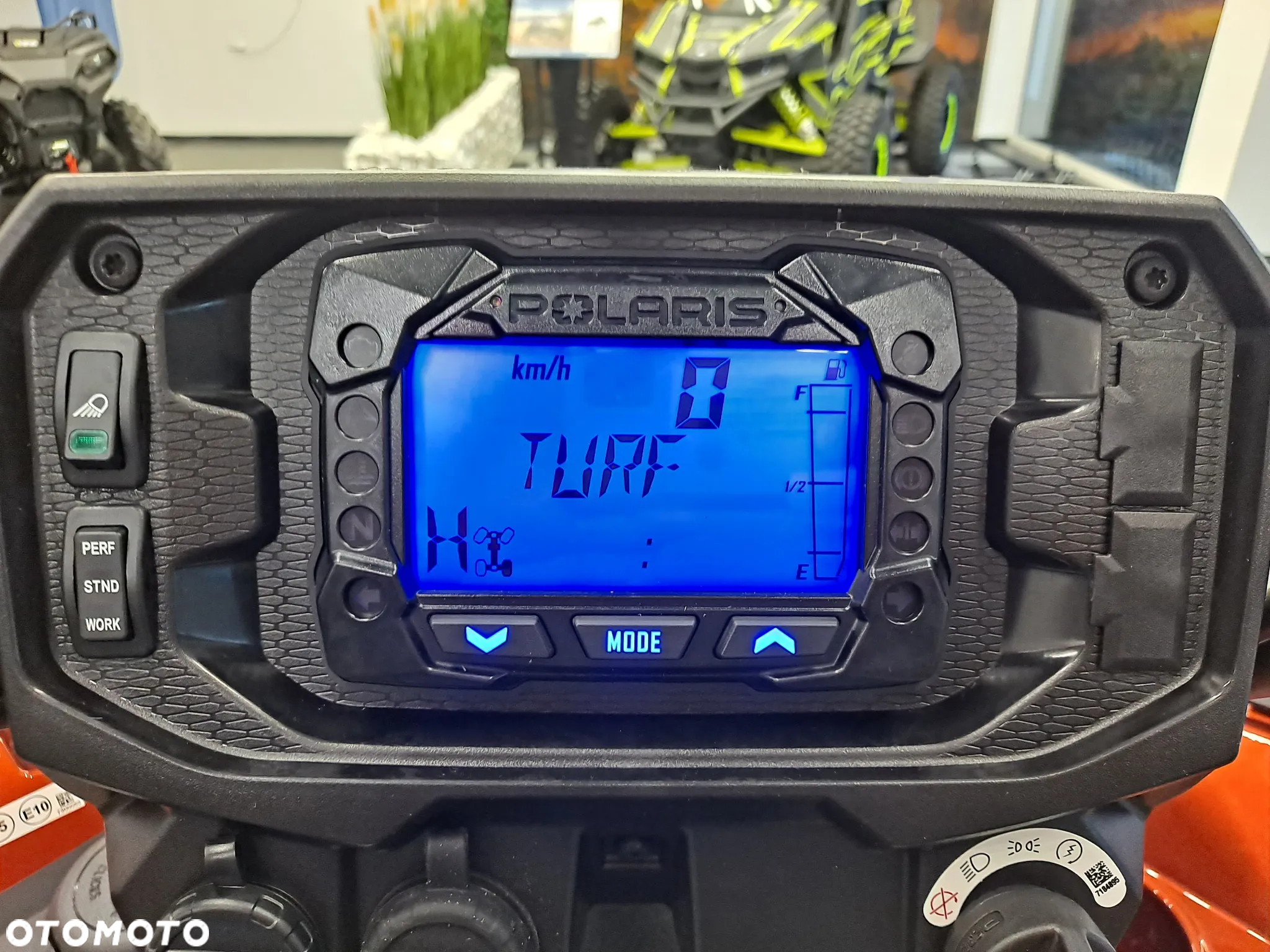 Polaris Sportsman - 15