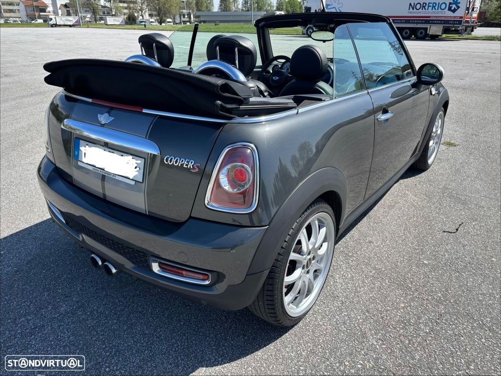 MINI Cabrio Cooper S Highgate - 8