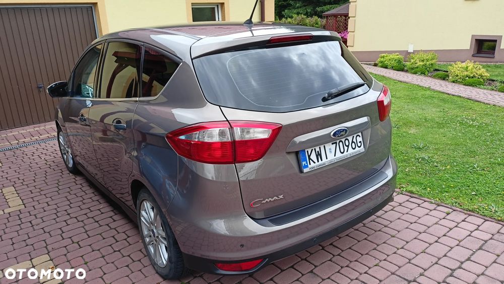 Ford C-MAX 1.6 Titanium - 3