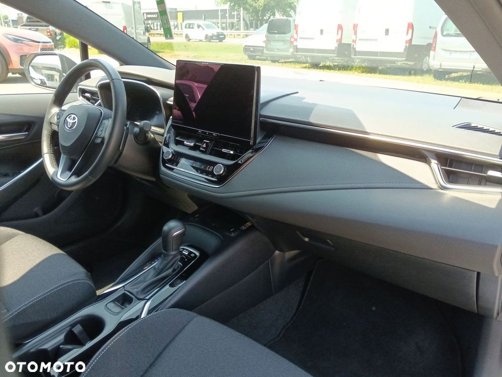 Toyota Corolla 2.0 Hybrid Comfort - 10