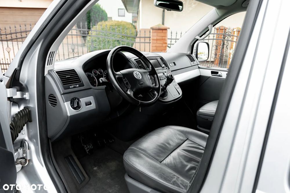 Volkswagen Multivan L1 Highline 4Motion - 17