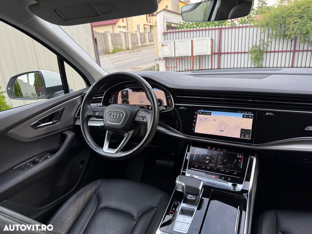 Audi Q7 3.0 45 TDI quattro Tiptronic MHEV S Line - 18