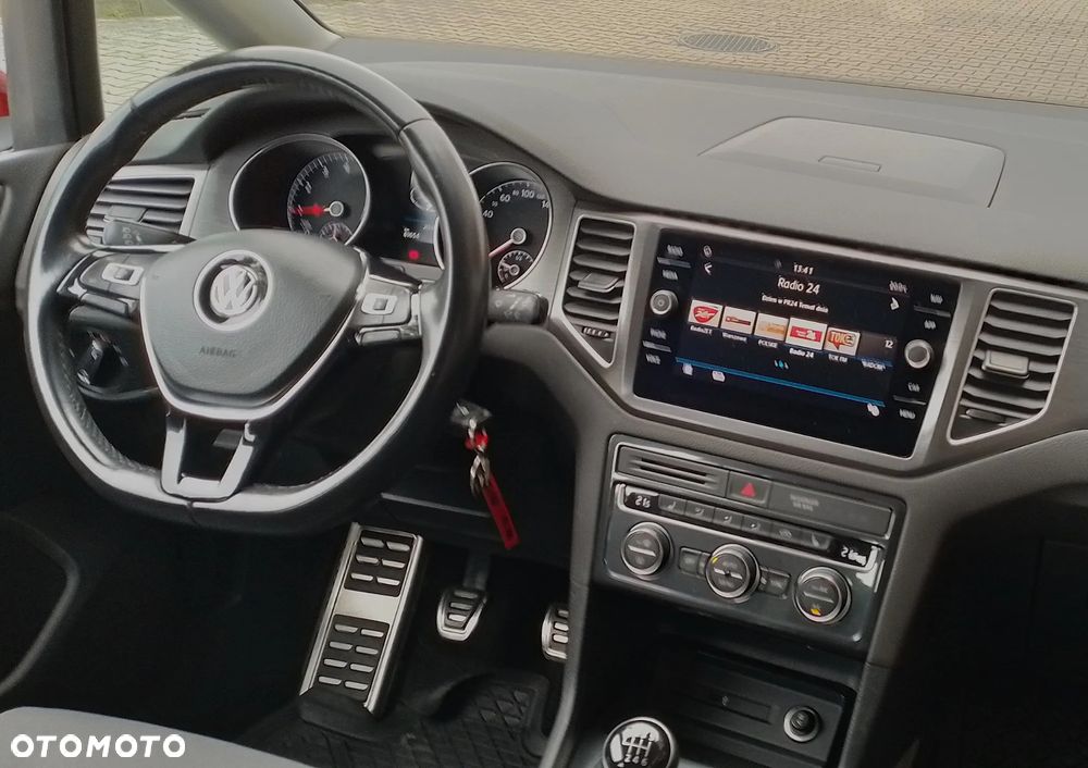 Volkswagen Golf Sportsvan VII SV 1.5 TSI ACT Comfortline - 34