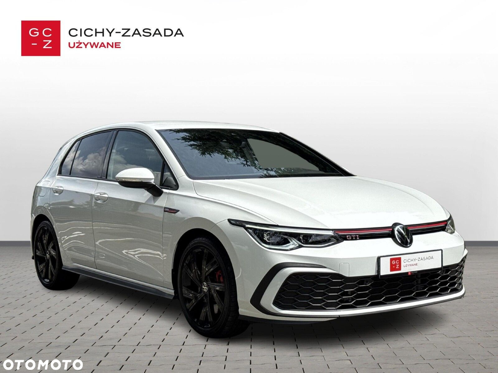 Volkswagen Golf VIII 2.0 TSI GTI DSG - 7