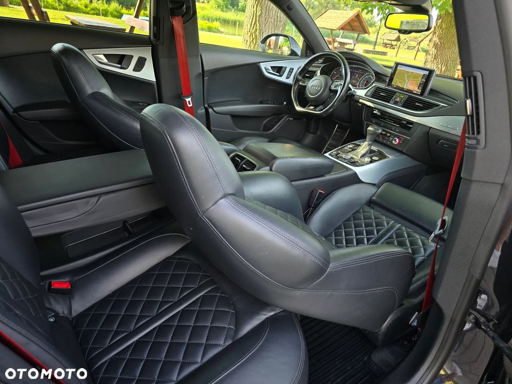 Audi A6 Limousine 3.0 TDI Quattro Competition Tiptr - 8