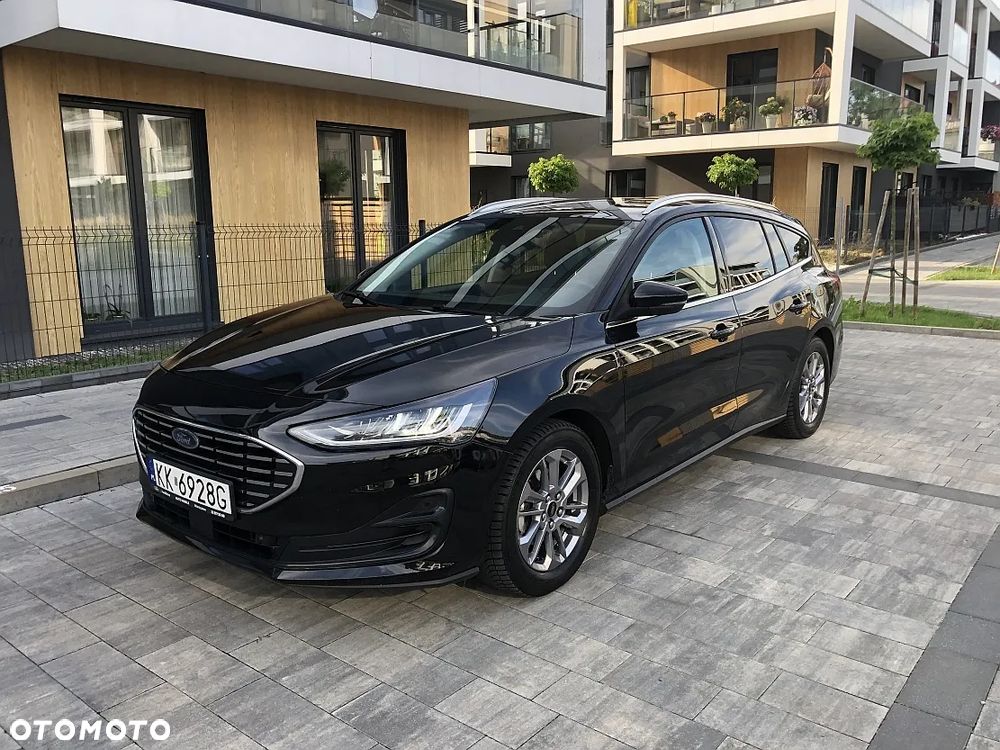 Ford Focus 1.0 EcoBoost mHEV Active Design - 9