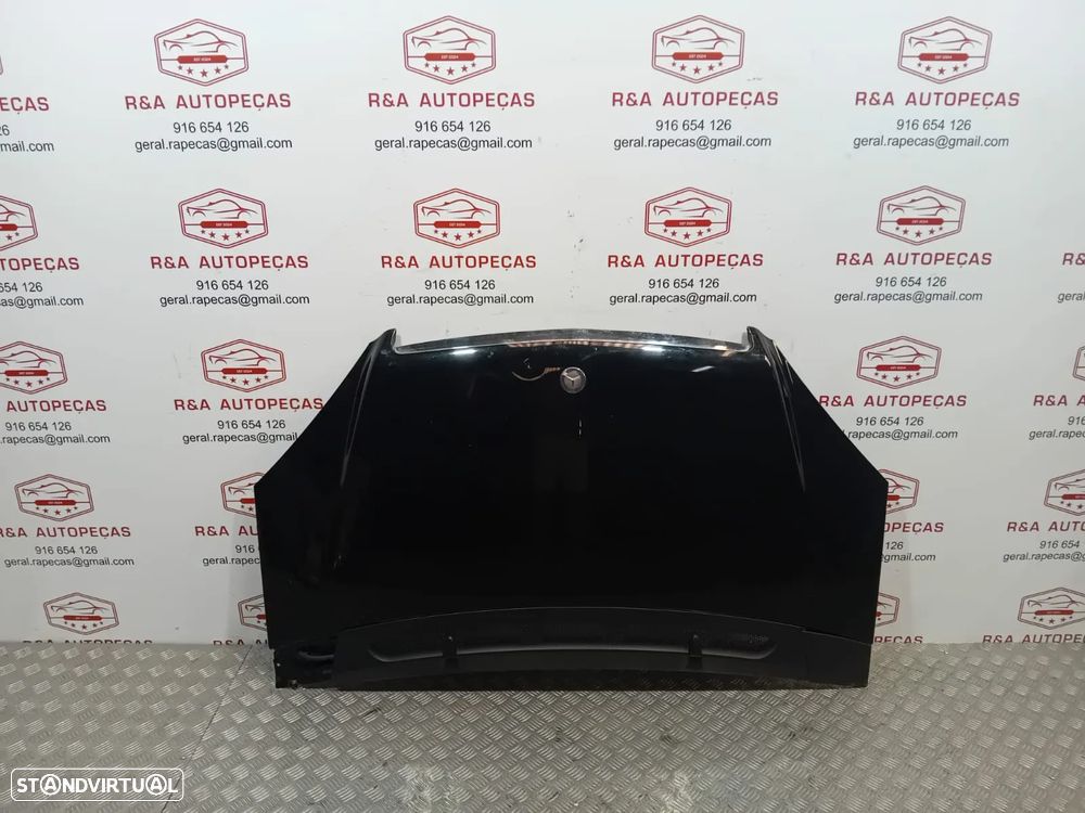 Frente Completa Mercedes-Benz Class A W169 Diesel - 13