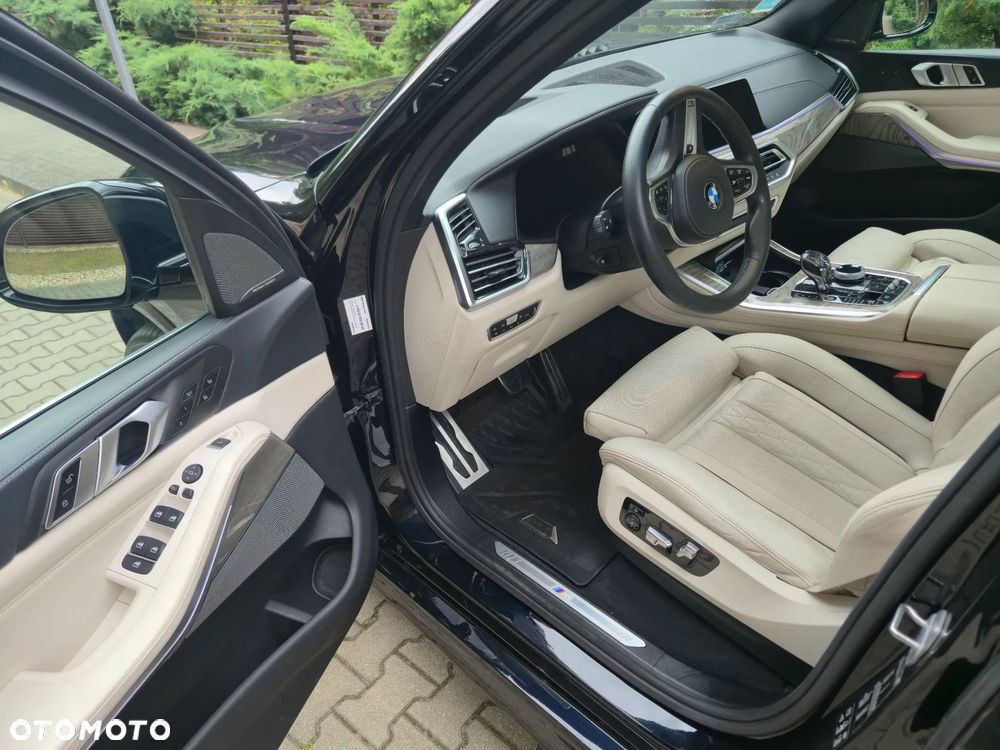 BMW X5 xDrive30d sport - 5
