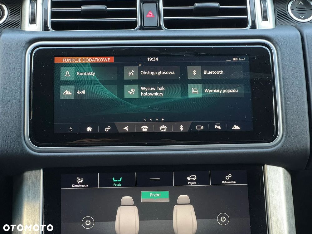 Land Rover Range Rover 3.0 TDV6 Vogue - 37