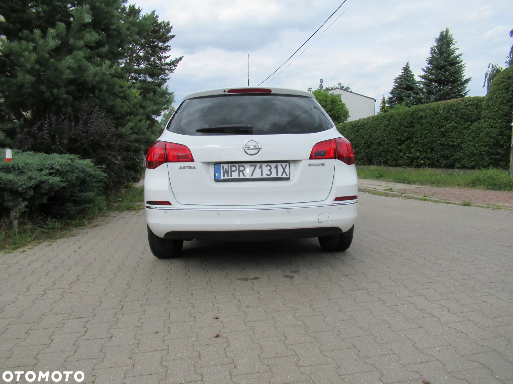 Opel Astra 1.6 CDTI DPF ecoFLEX Sports TourerStart/Stop Edition - 12