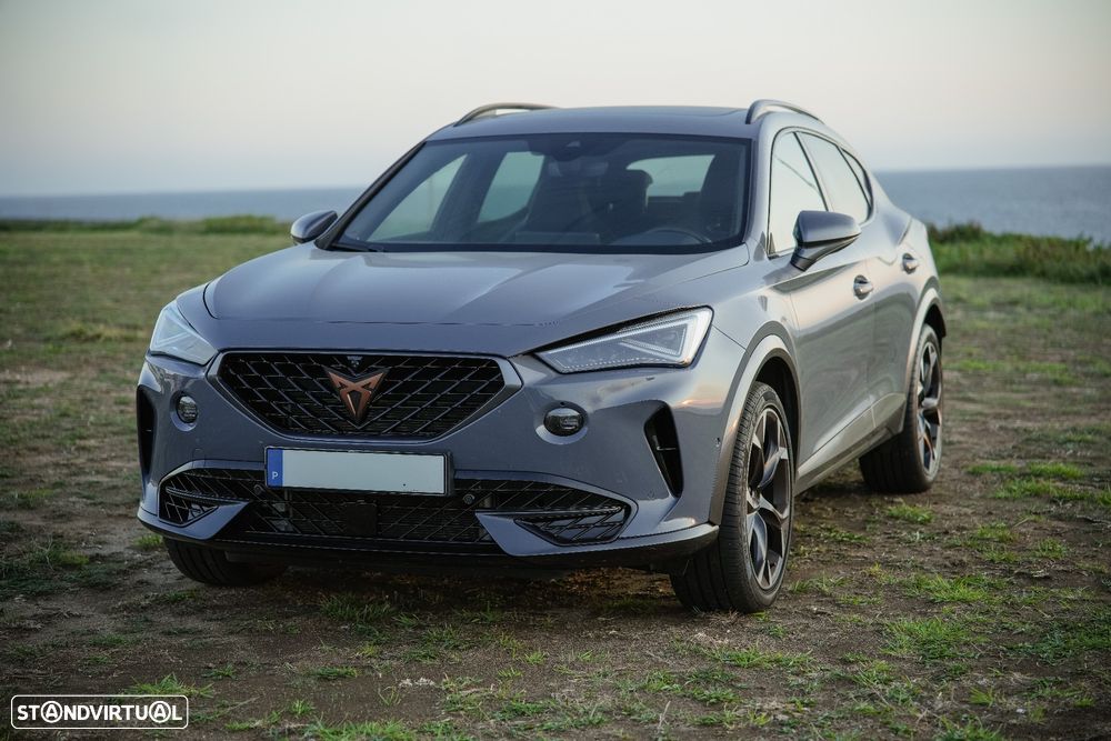 Cupra Formentor 2.0 TSI DSG 4Drive VZ - 27