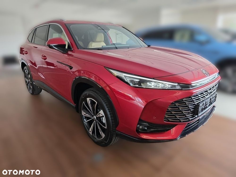 MG HS 1.5T HEV+ Exclusive - 3