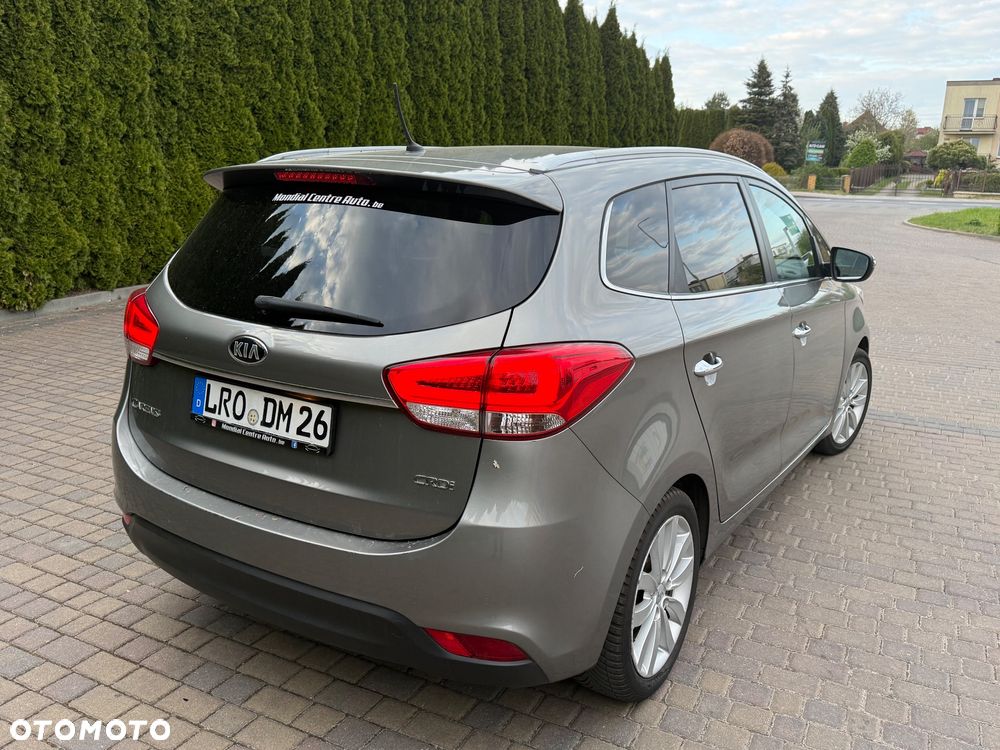 Kia Carens 1.7 CRDi S 7os - 4
