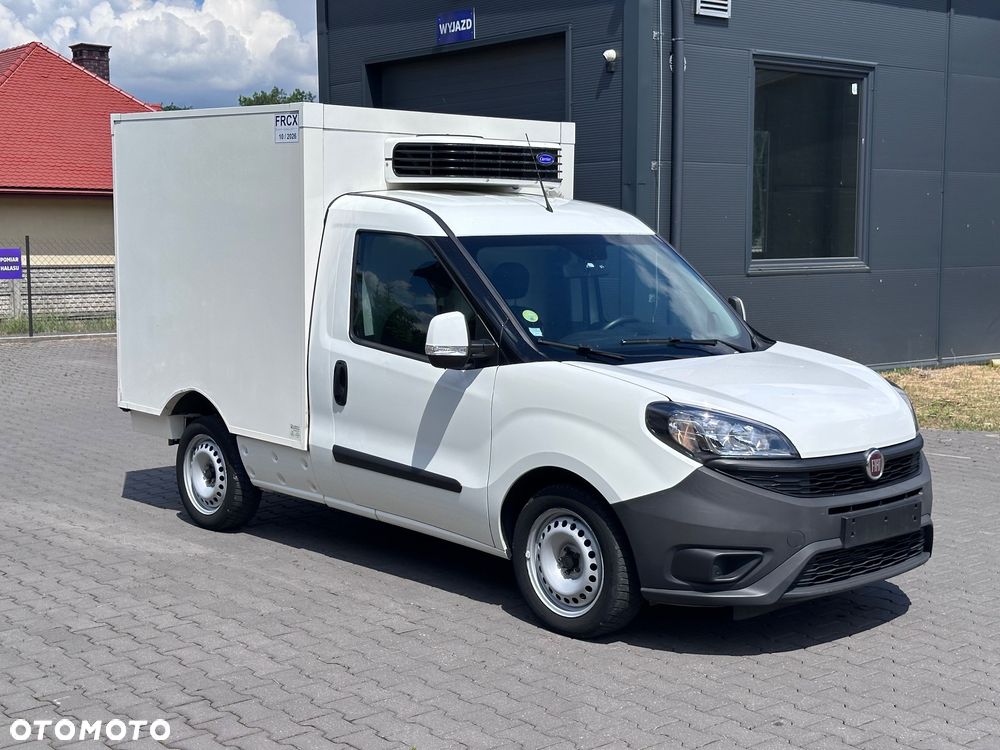 Fiat Doblo - 1