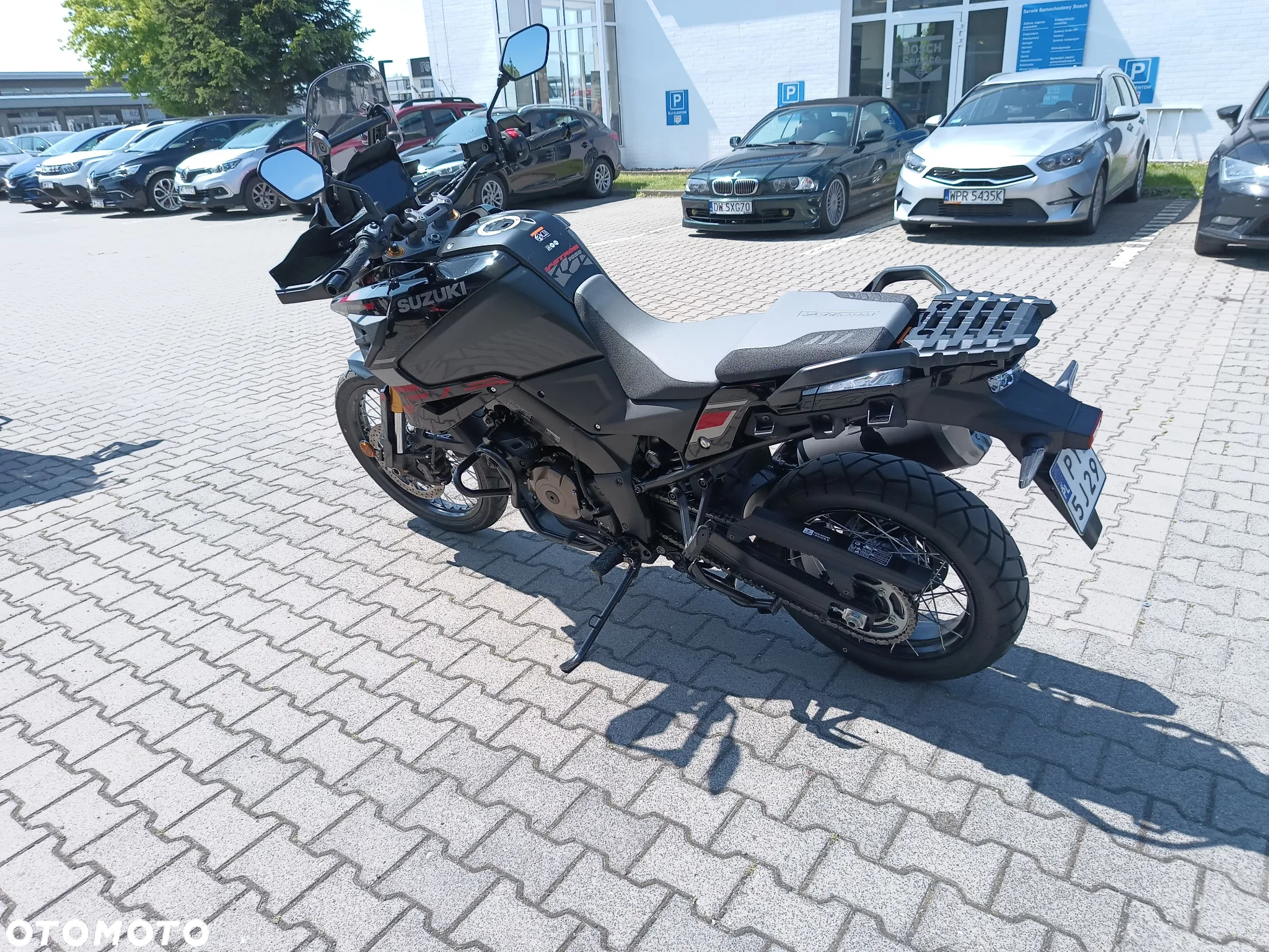 Suzuki DL - 6