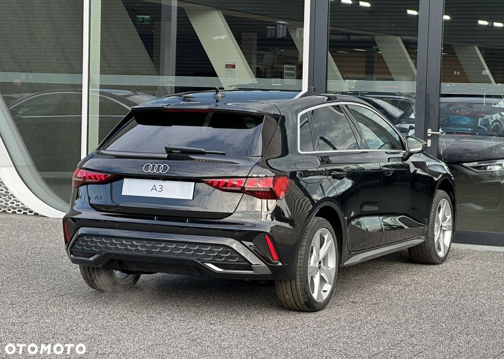 Audi A3 Sportback - 7