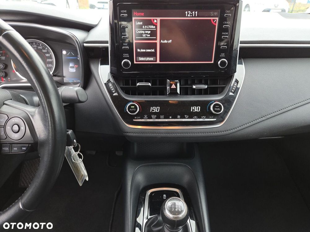 Toyota Corolla 2022