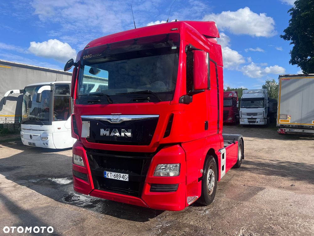 MAN TGX 18.440 - 1