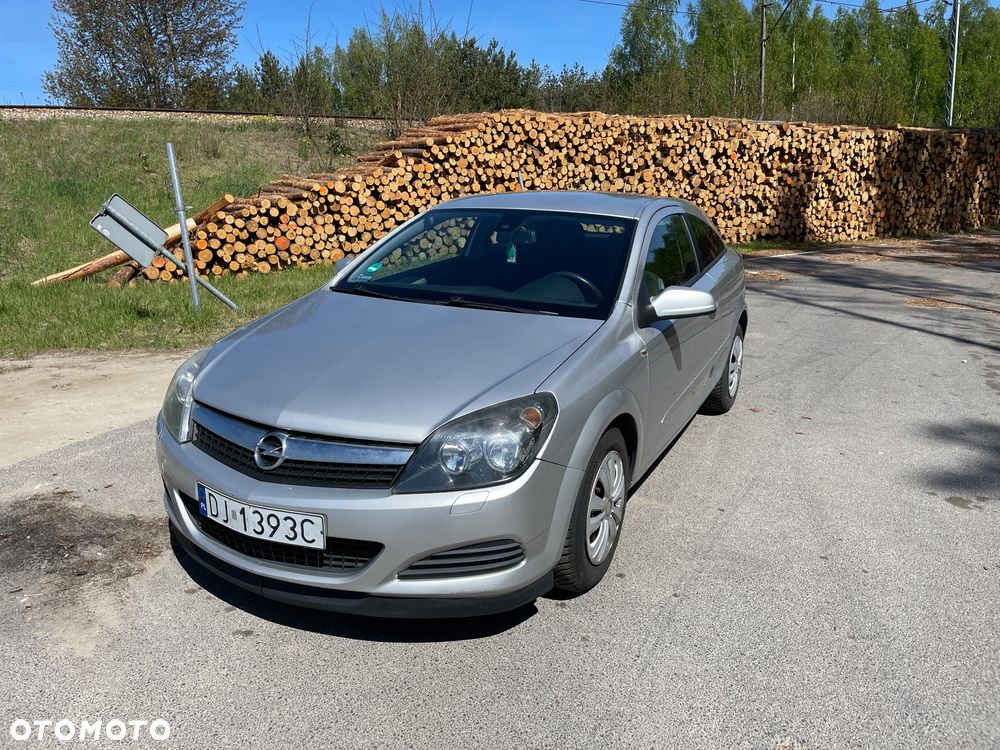 Opel Astra - 1