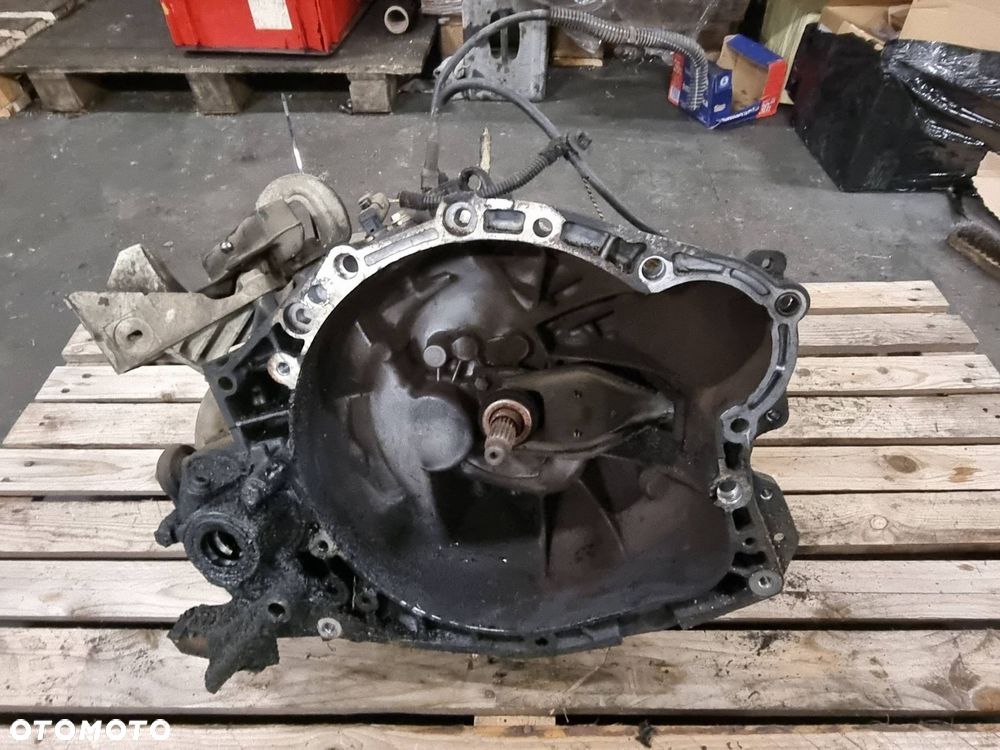 SKRZYNIA BIEGÓW PEUGEOT 307 SW 2.0 HDI - 1