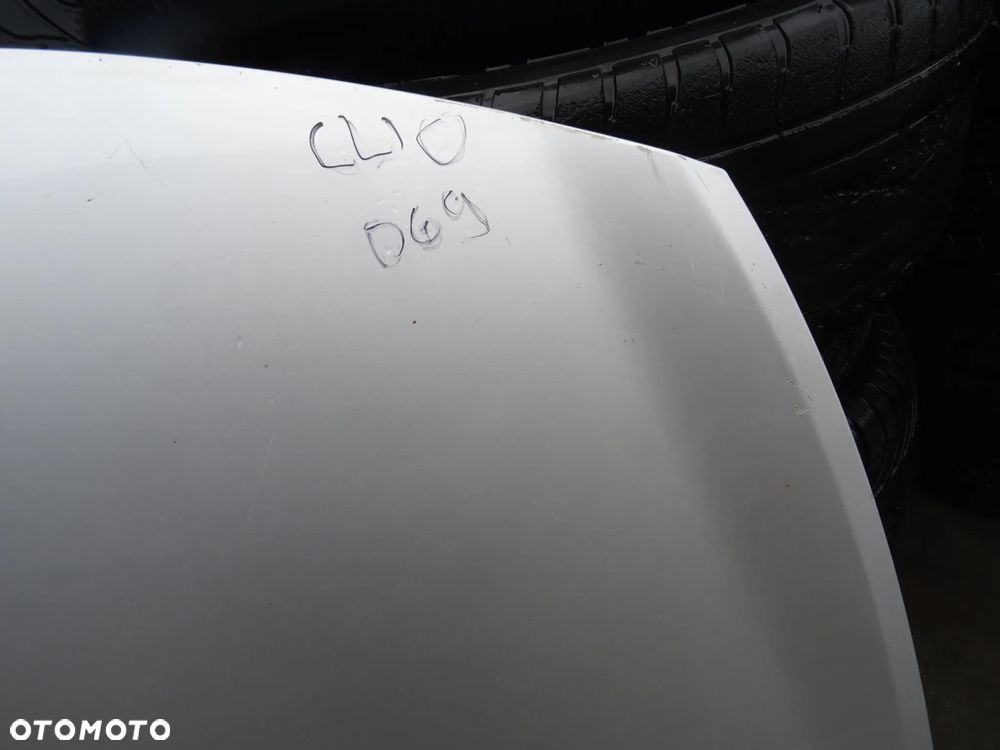 Maska Renault Clio III - 2