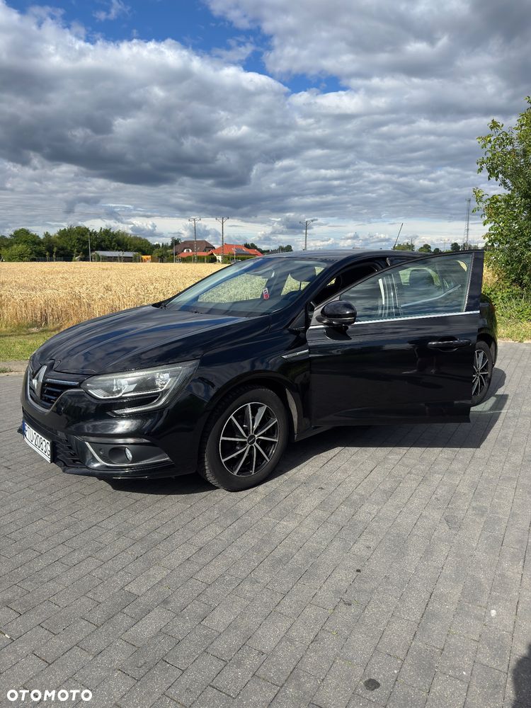 Renault Megane ENERGY TCe 100 LIFE - 2