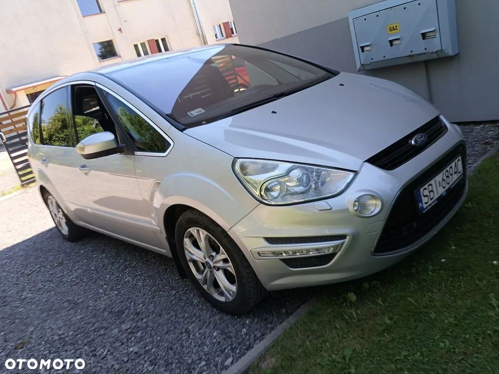 Ford S-Max 2.0 T Platinium X MPS6 - 2