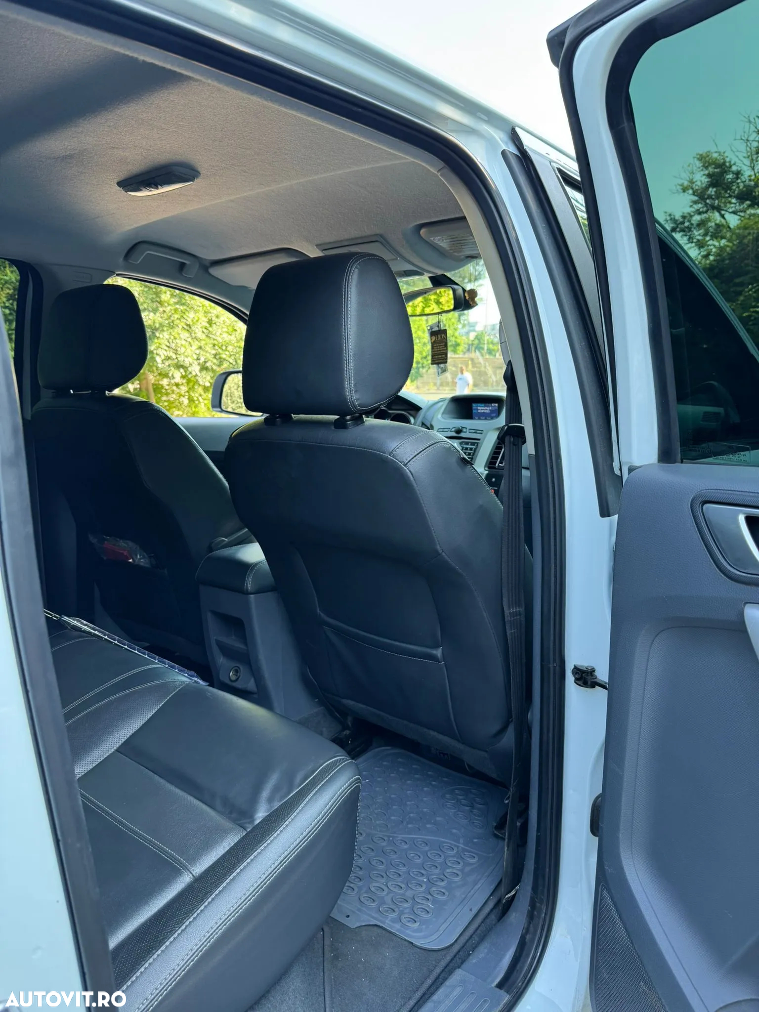 Ford Ranger Pick-Up 4x4 Cabina Dubla LIMITED - 7