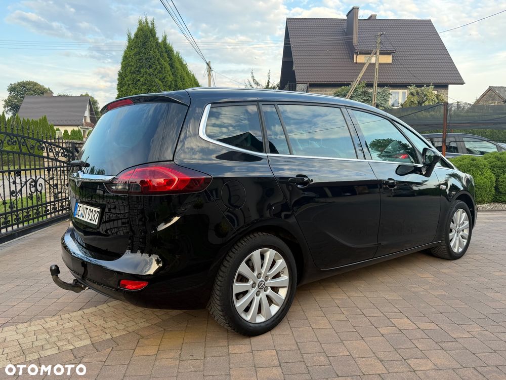 Opel Zafira 1.6 DIT Automatik Innovation - 10