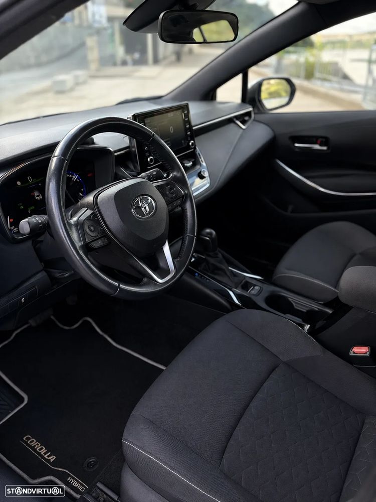 Toyota Corolla 1.8 Hybrid Comfort - 5