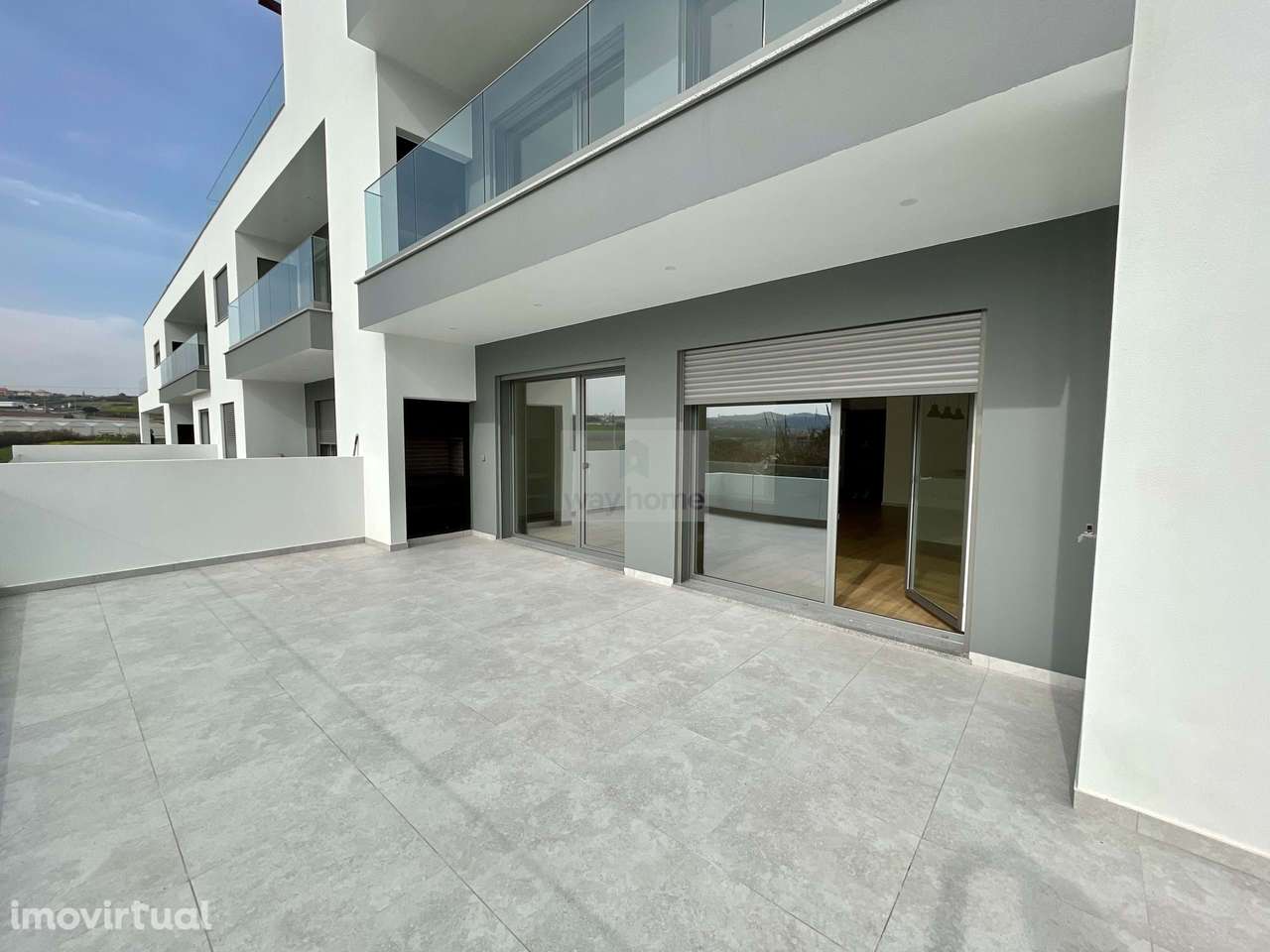 Apartamento T3 | Terraço | Contemporâneo | Lourinhã - Grande imagem: 2/32