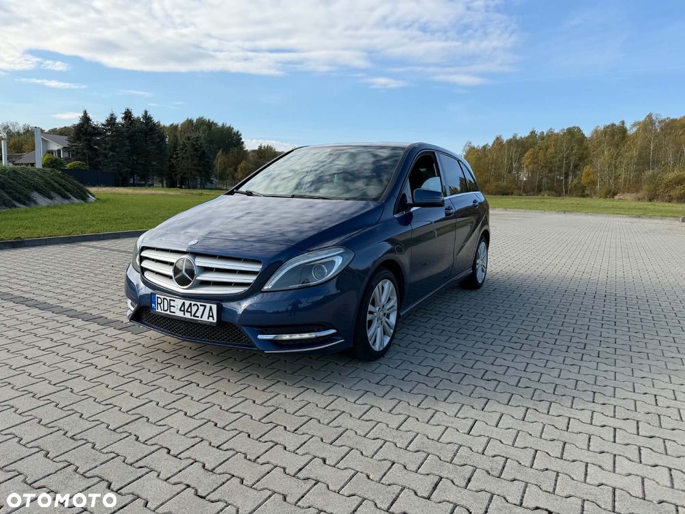 Mercedes-Benz B-Class