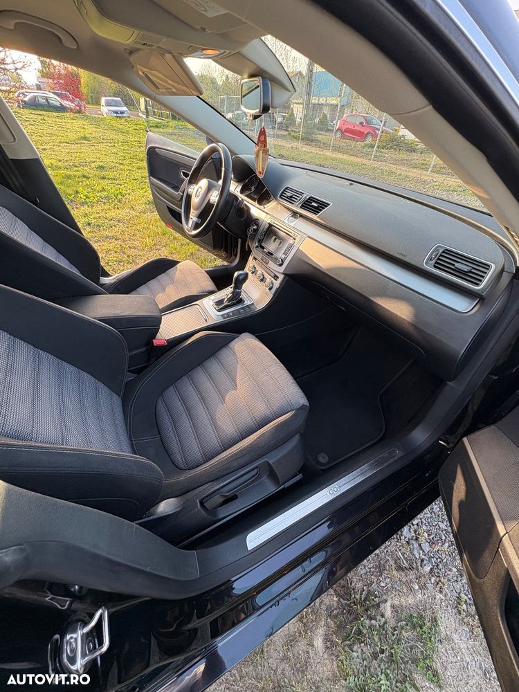 Volkswagen Passat CC 2.0 TDI BlueMotion Technology DSG - 17