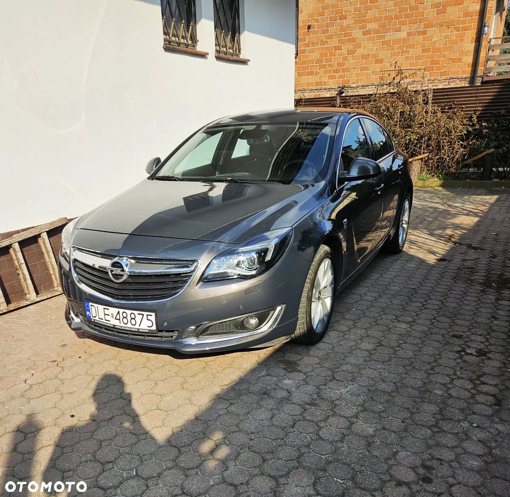 Opel Insignia 2.0 4x4 Exclusive - 8