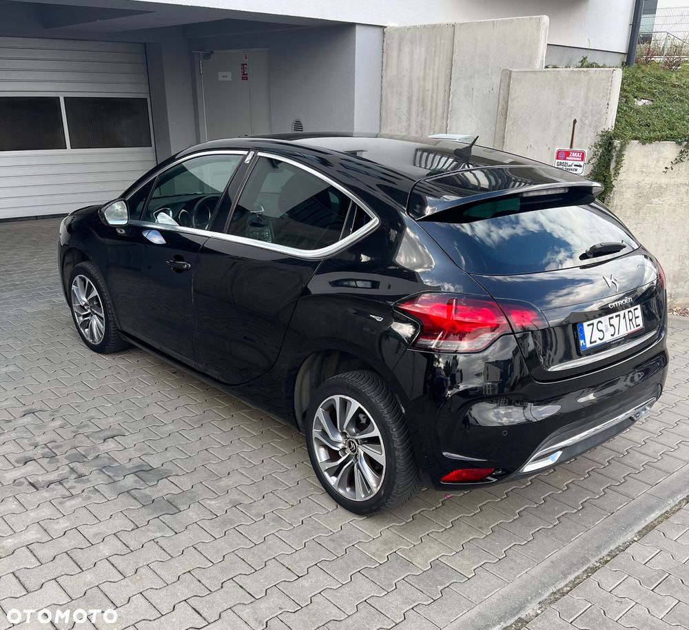 Citroën DS4 - 2