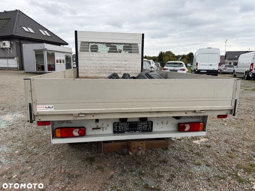 Opel Movano - 4