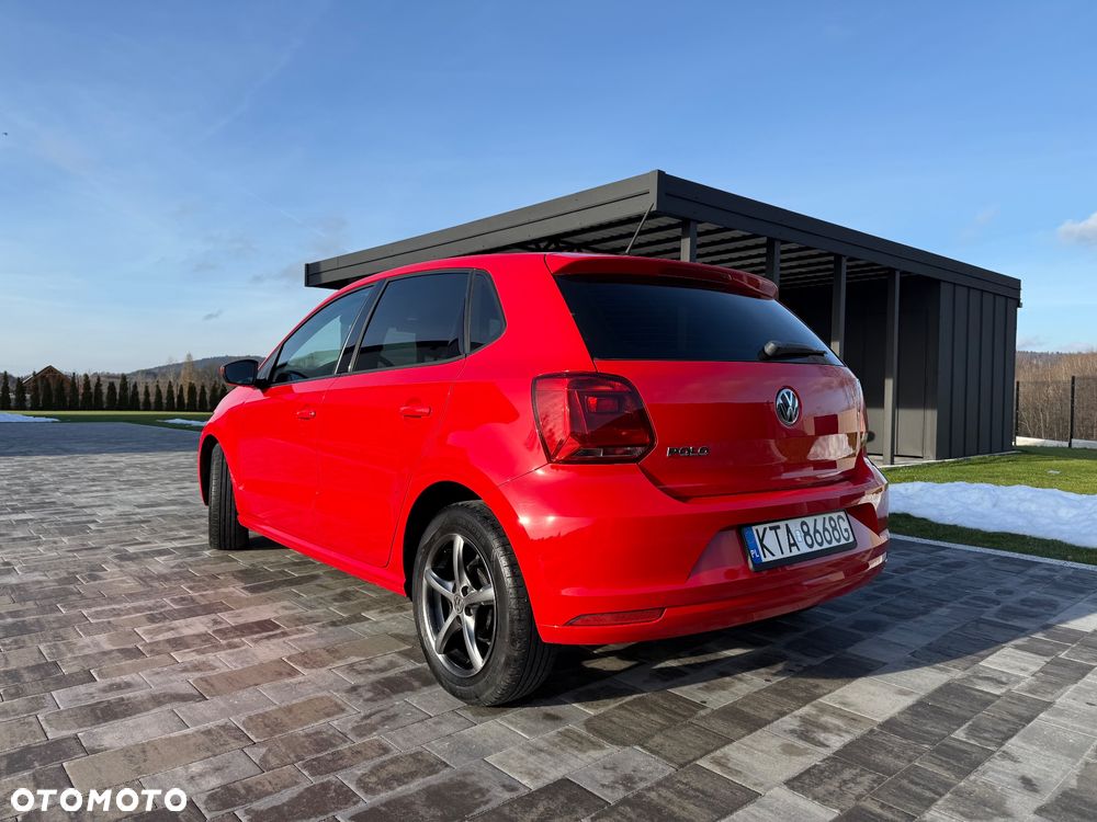 Volkswagen Polo 1.0 Start - 8