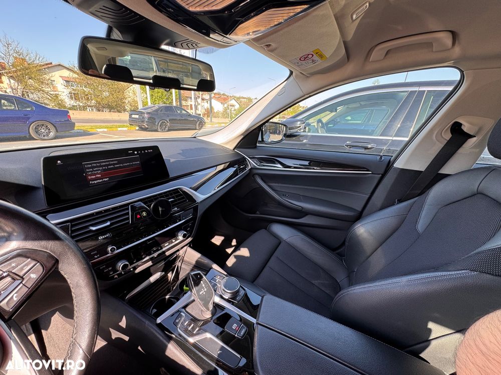 BMW Seria 5 520d Aut. - 8