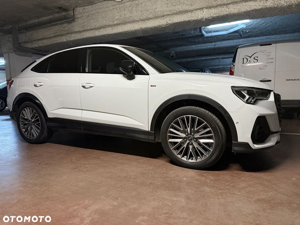 Audi Q3 Sportback 35 TFSI S tronic S line - 12