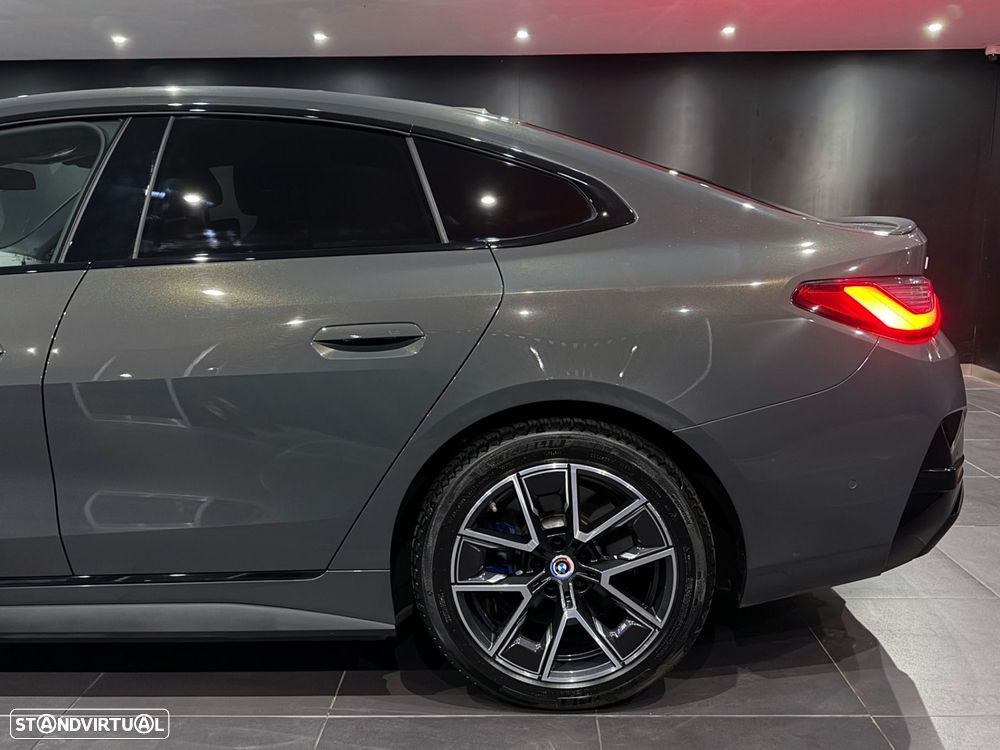 BMW i4 M50 Gran Coupe xDrive - 5