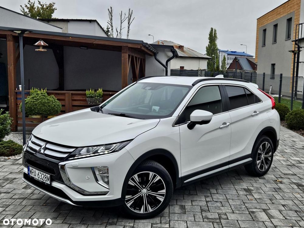 Mitsubishi Eclipse Cross 1.5 T-MIVEC 2WD Diamant+ - 7